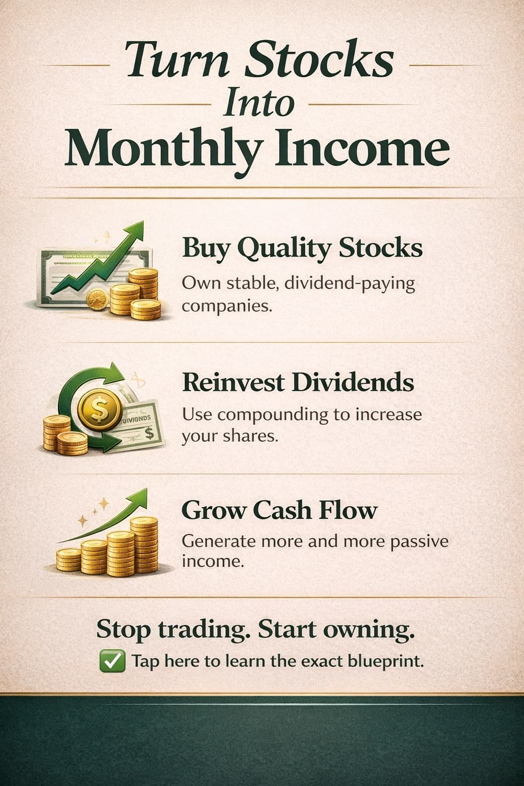 Most Nigerians Only Know One Way to Make Money From Stocks :Meanwhile, There are Five Other Ways