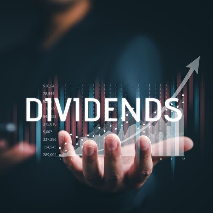 Dividends: One of the Numerous benefits of investing in the Stock market.