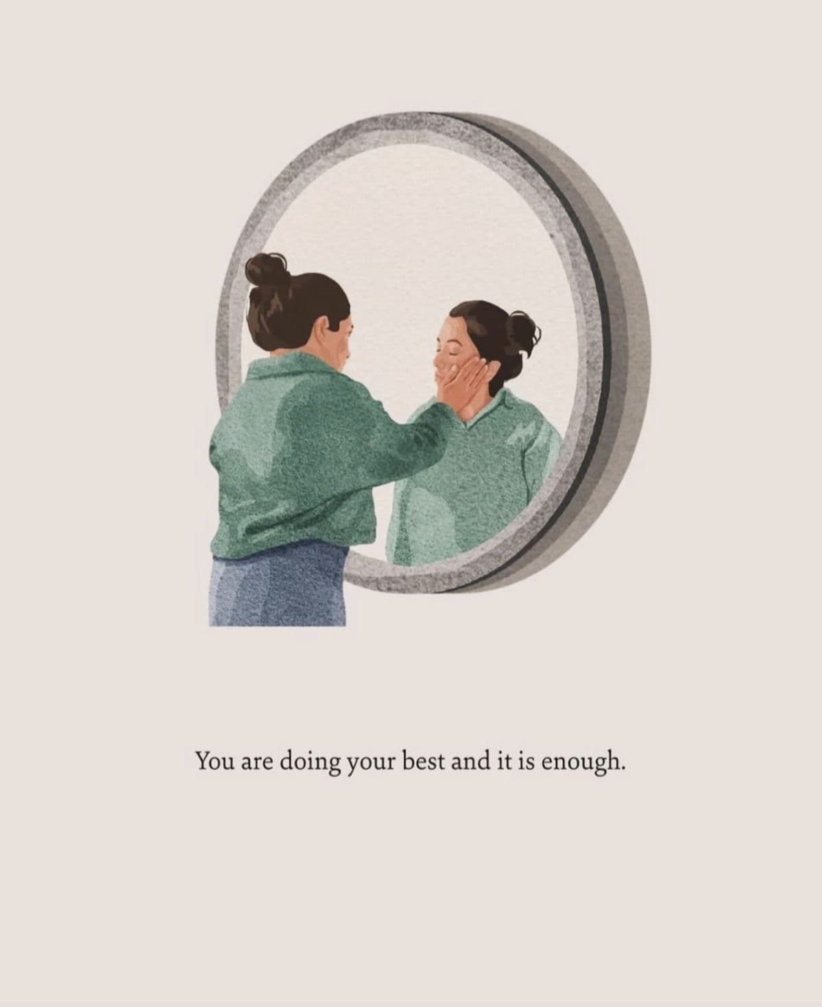 Choosing Yourself Isn’t Selfish — You Were Just Taught to Feel Guilty