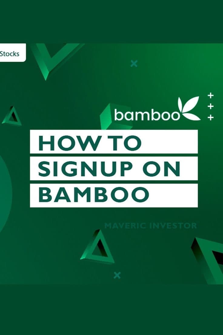 How to Use the Bamboo App to Invest
