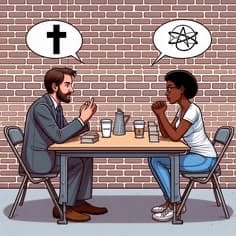 Deconstruction vs. Atheism: They’re Not the Same Thing