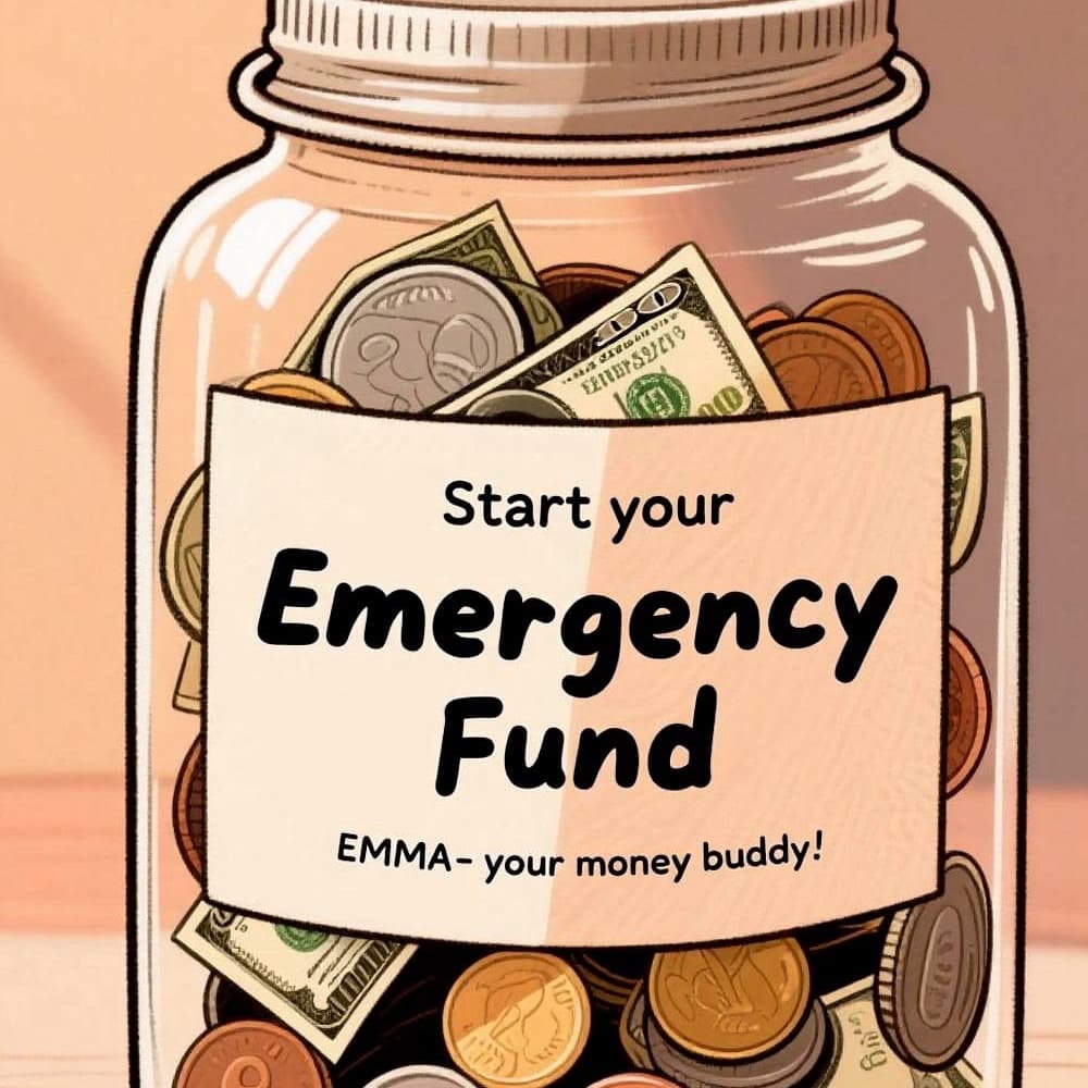 Emergency Fund vs Savings: What’s the Difference?